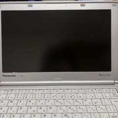 Panasonic Let's note CF-NX2 本体動作確認済のサムネイル