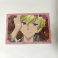 桜蘭高校ホスト部 須王環 ビッグクリアカード - メルカリ