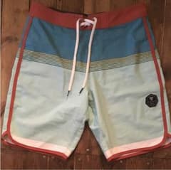 水着 VISSLA サーフパンツ ボードショーツのサムネイル