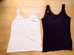 タンクトップ2枚セットのサムネイル