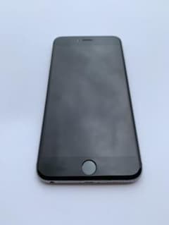 iPhone 6 Plus Space Gray 64 GB auのサムネイル