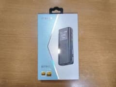 FiiO BTR15 ポータブルDAC