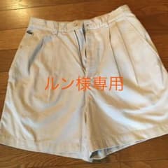 LACOSTE ショートパンツのサムネイル
