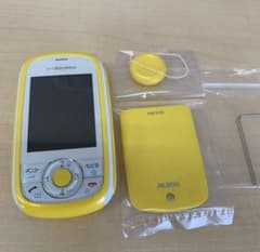 docomo（ドコモ）キッズ（kids）携帯 HW-01D 本体のみのサムネイル