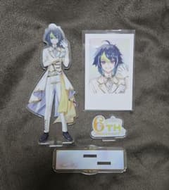 伊波ライ 6周年 アクスタ チェキのサムネイル