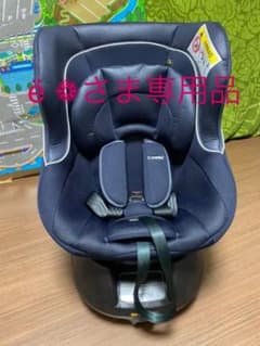 【 ë さま専用！】コンビ チャイルドシート クルムーヴのサムネイル