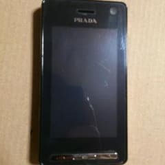 PRADA Phone FOMA L852iのサムネイル
