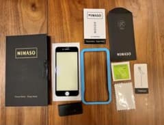 NIMASO ガラスフィルム iPhone SE 第3世代 SE2/8/7用のサムネイル
