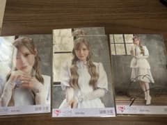 LOVE 諸橋沙夏 劇薬中毒 MV衣装 ヒキ 生写真 直筆 - メルカリ