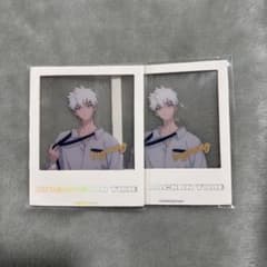 時光代理人 チェキ風カード クリアカードのサムネイル