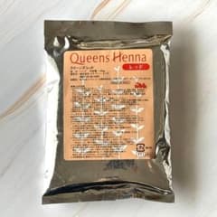 Queens Henna クイーンズ ヘナ レッド 100g - メルカリ