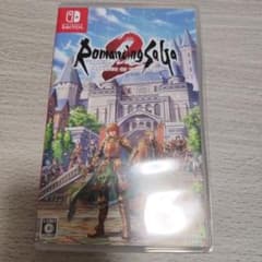 Switch ロマンシングサガ2 リベンジオブザセブン