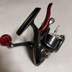 ダイワ10プレイソ2500ボディー　カスタム　部品取り等 ダイワ10プレイソ2500ボディー カスタム 部品取り等 - メルカリ
