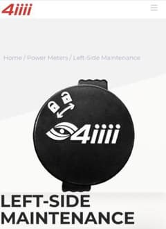 4iiii precision バッテリーキャップ フタのサムネイル