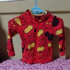 BABY DOLL ミッキー パーカーのサムネイル