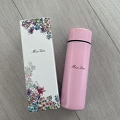 【新品未使用】Miss Dior ピンク ミニボトル　非売品のサムネイル