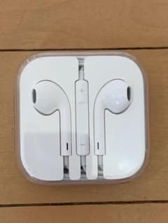 iPhoneイヤホン 純正品のサムネイル