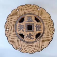 未使用】鋳物 灰皿 昭和レトロ - メルカリ