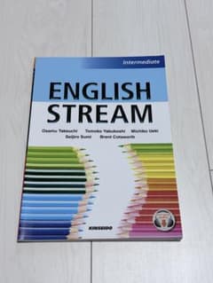 ENGLISH STREAM Intermediateのサムネイル