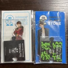SixTONES 森本慎太郎　アクスタセットのサムネイル