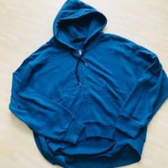 moko様 JEANASiS スウェットパーカーのサムネイル