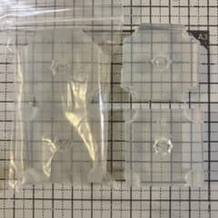 「鬼灯」レジン用モールド 10　2点セット ハンドメイドらぼ シリコンモールドのサムネイル