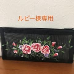 トールペイント小物入れのサムネイル