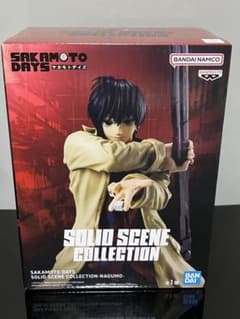 サカモトデイズSOLID SCENE COLLECTION 南雲フィギュア - メルカリ