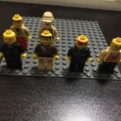 レゴ ミニフィグのサムネイル