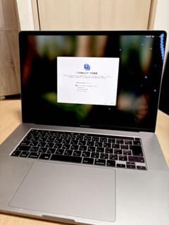 MacBook Pro 16インチ 2019i7 16GB 512GB - メルカリ
