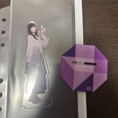 乃木坂46 五百城茉央　アクリルスタンドのサムネイル