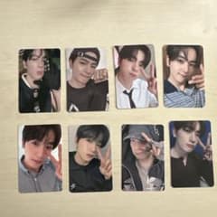 theboyz ヒョンジェ トレカセット - メルカリ