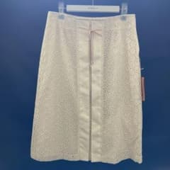 【未使用】レース柄スカートのサムネイル