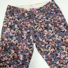 kozu☆kozu様専用、花柄パンツ♪のサムネイル