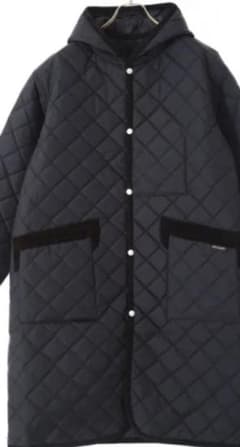 19aw comoli×lavenham over coat comoli別注のサムネイル