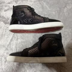 ✨Christian Louboutin ハイカットスニーカー【42】✨ - メルカリ