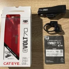 【美品！】CAT EYE キャットアイ GVOLT70のサムネイル