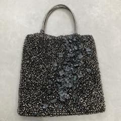 アンテプリマ ワイヤーバッグ ブラウン 約28×28cm - メルカリ