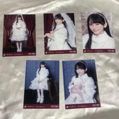 池田瑛紗 2023Halloween 個別生写真のサムネイル