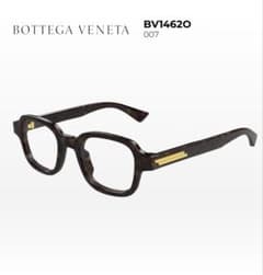 【BOTTEGA VENETA/ボッテガヴェネタ】BV14620 スクエアメガネのサムネイル