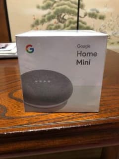 Google Home miniのサムネイル