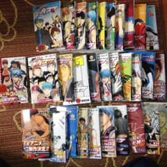 せりみな様専用黒子のバスケ全巻＋ファンブック付きのサムネイル