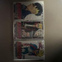 BORUTO NARUTO NEXT GENERATIONS 5권 6권 7권