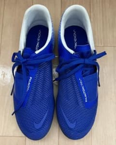 ナイキ ズーム ファントム ヴェノム PRO IC(ホワイト×ブルー)のサムネイル