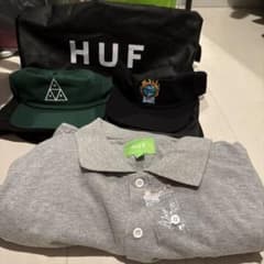 HUF 3点セットのサムネイル