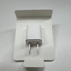 5W USB Power Adapter Apple純正のサムネイル