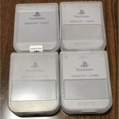 プレステ メモリーカードセットのサムネイル
