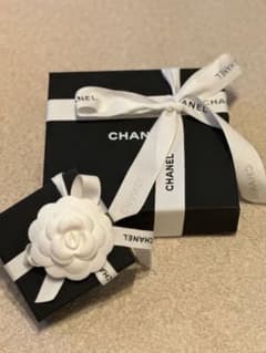 CHANEL ギフトボックス11点カメリアリボンセット CHANEL ギフトボックス 空箱 2点セット - メルカリ