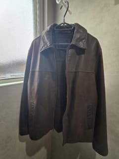 TOMMY HILFIGER　leather jacketのサムネイル