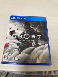 GHOST OF TSUSHIMAのサムネイル